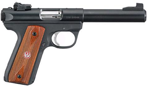 Ruger Mark III