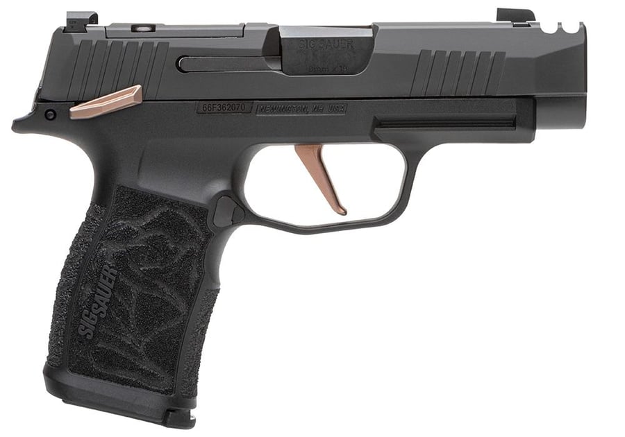 SIG Sauer P365-xl Comp Rose