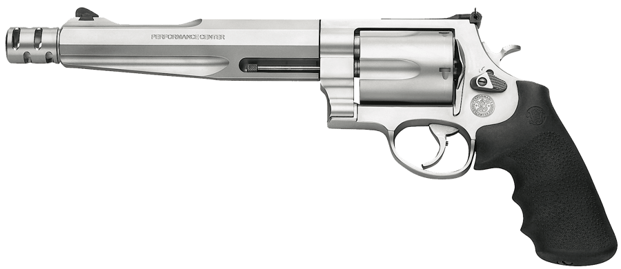 Smith & Wesson S&w500 Performance