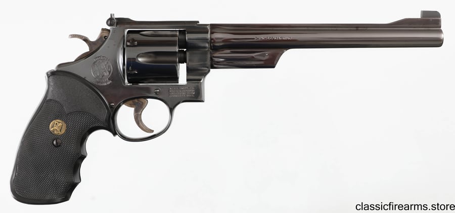 Smith & Wesson Model 27-3 8 3/8'