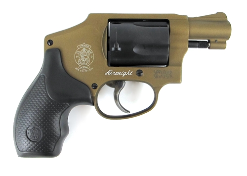 Smith & Wesson M442