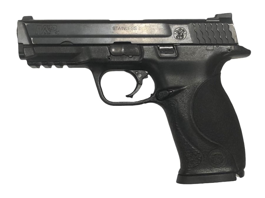Smith & Wesson M&P 40