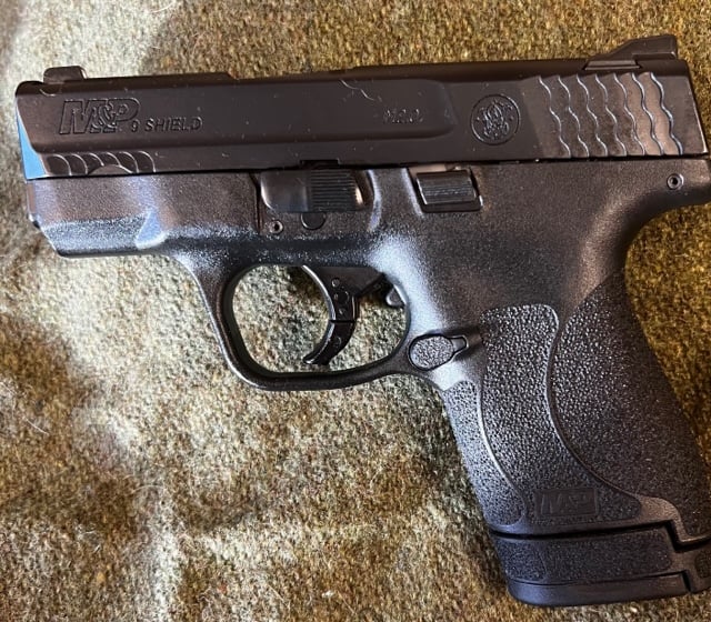 Smith & Wesson 12436 M&P Shield M2.0 9mm