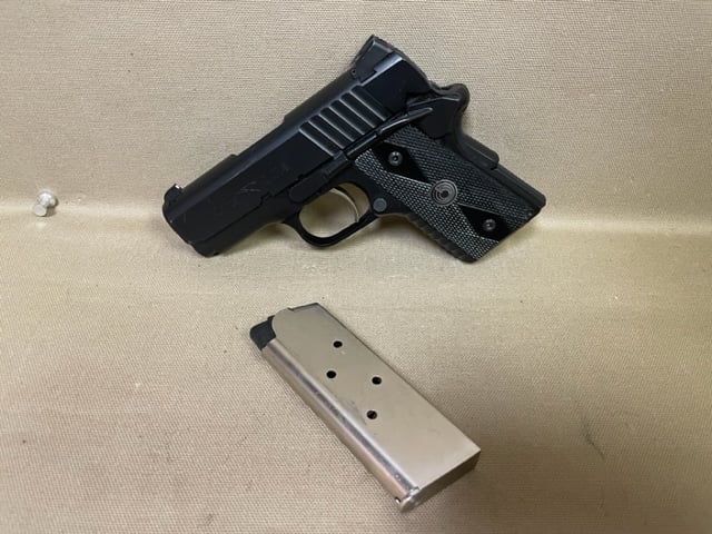 Para-ordnance Lda Carry
