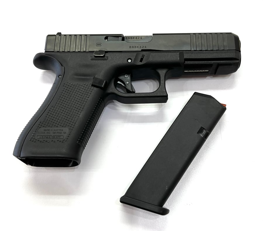 Glock 17 Gen 5