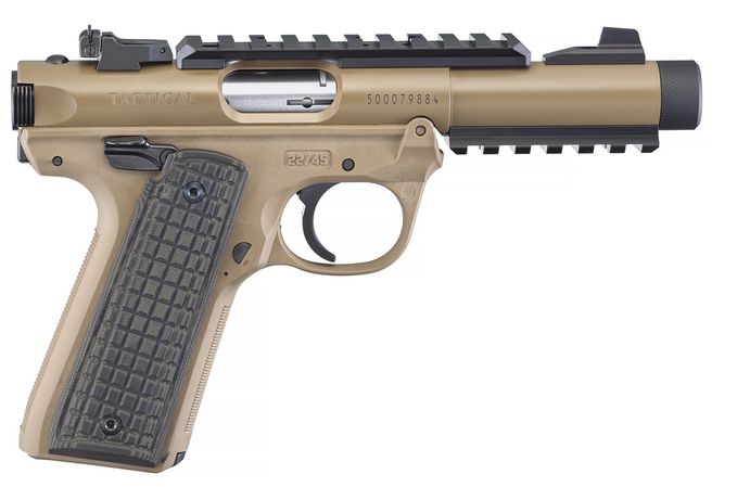 Ruger Mark IV