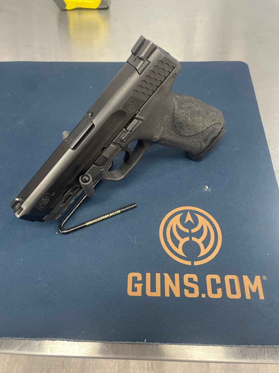 Smith & Wesson M&p40 M2.0
