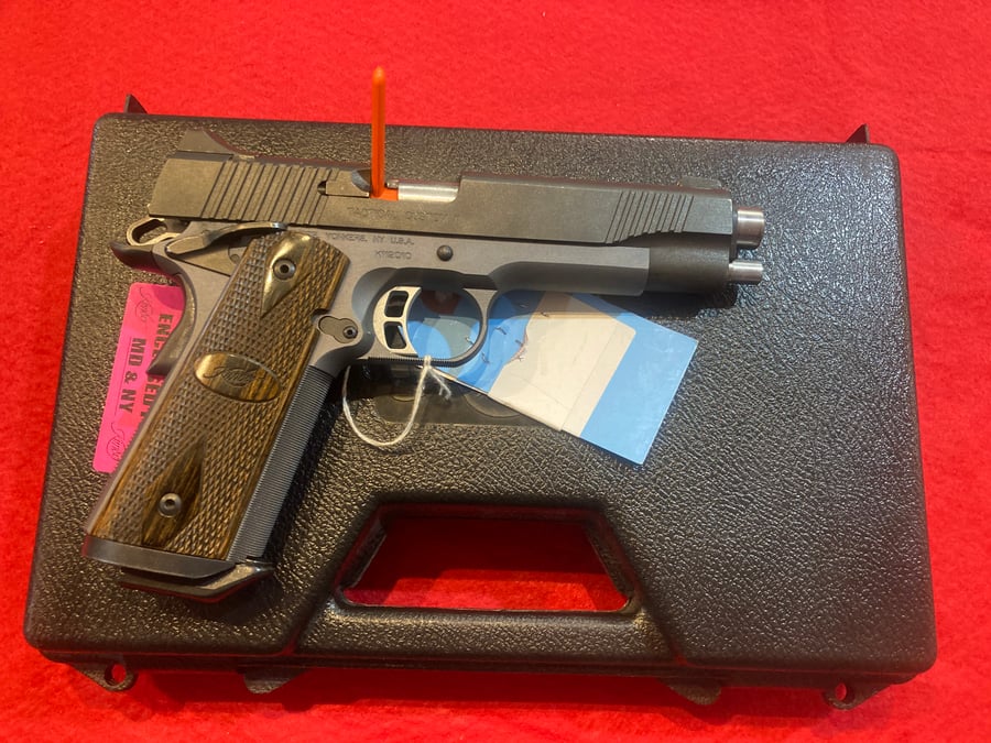 Kimber Tactical Custom II