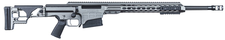 Barrett Mrad