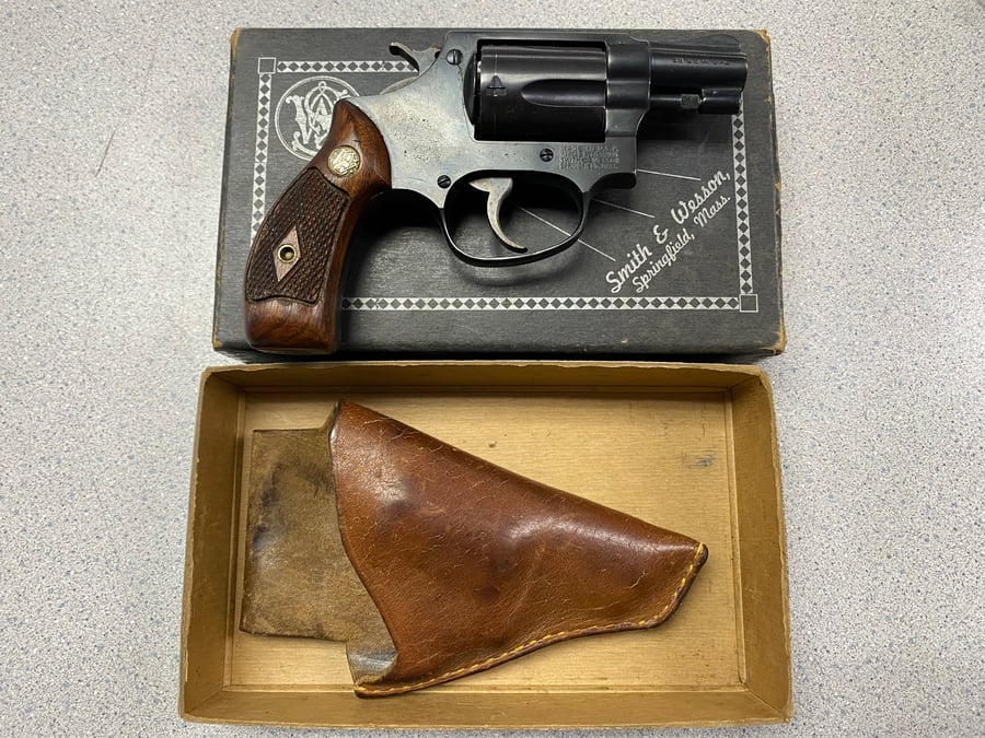 Smith & Wesson Chief's Special