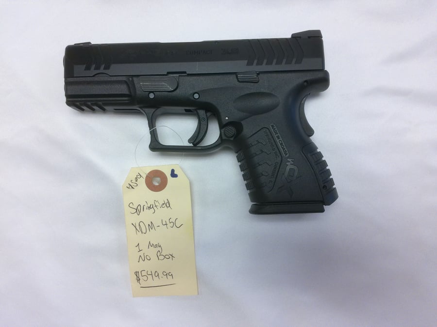 Springfield Armory Xdm-45 ACP