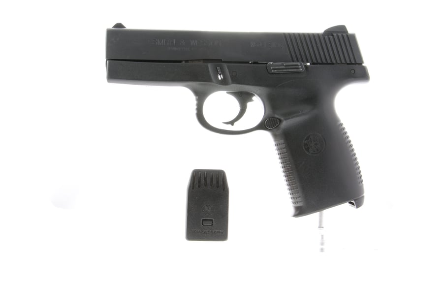 Smith & Wesson Sw9c