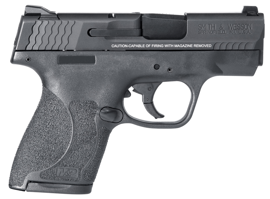 Smith & Wesson M&P 9 Shield M2.0 *ma Compliant