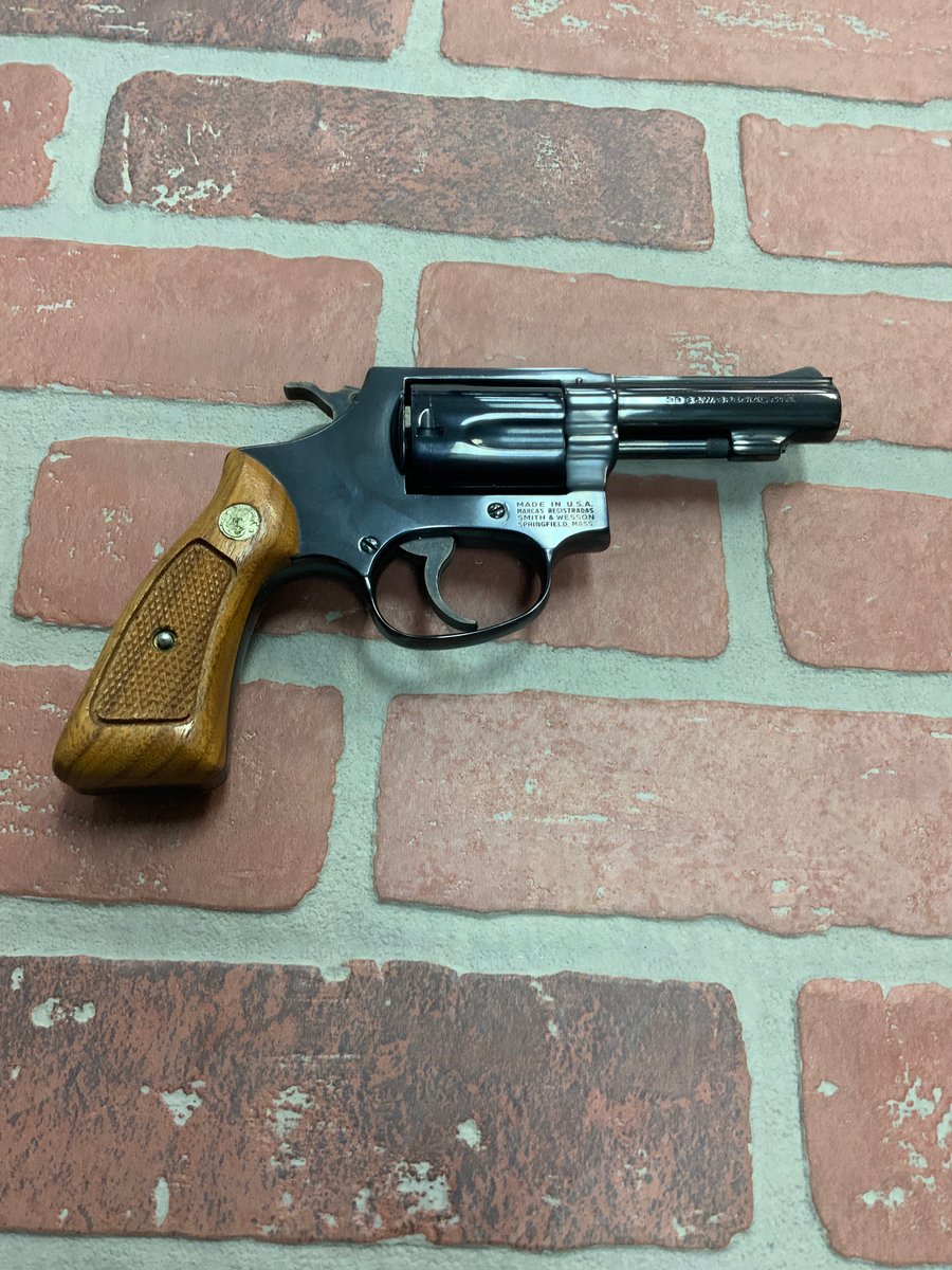 Smith & Wesson 36-1