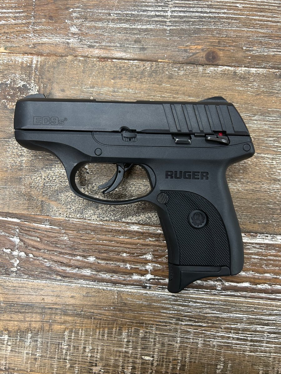 Ruger Ec9s