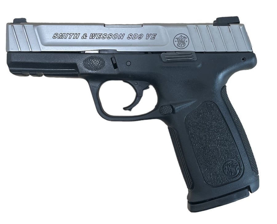 Smith & Wesson Sd9ve