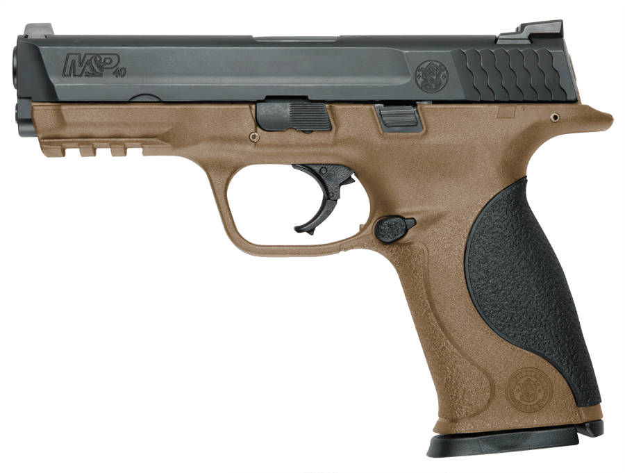 Smith & Wesson M&p40