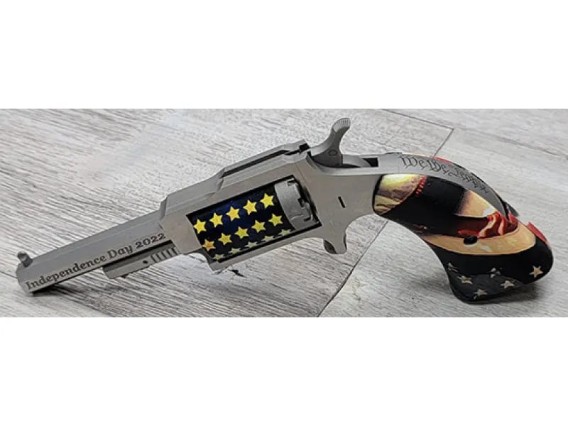 North American Arms Sheriff Mini Revolver