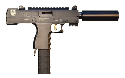 Masterpiece Arms 30sst