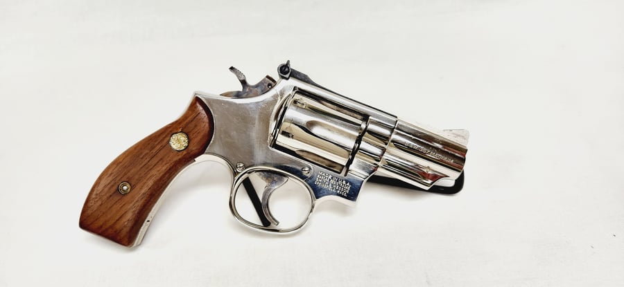 Smith & Wesson 19-5