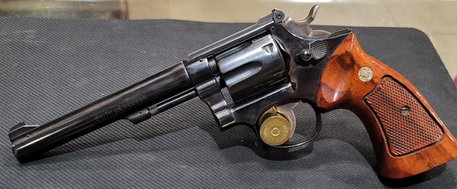 Smith & Wesson K 17