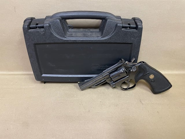 Smith & Wesson 19