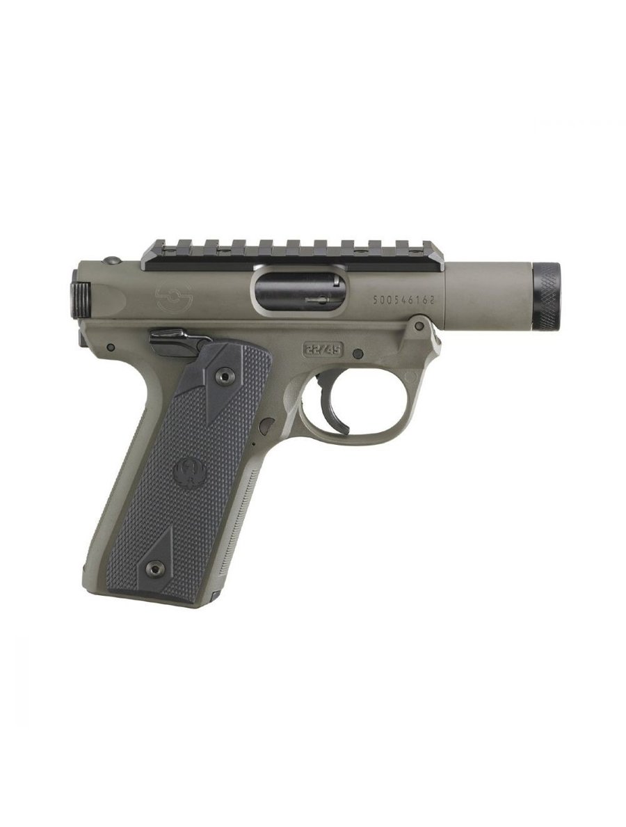 Ruger Mark IV