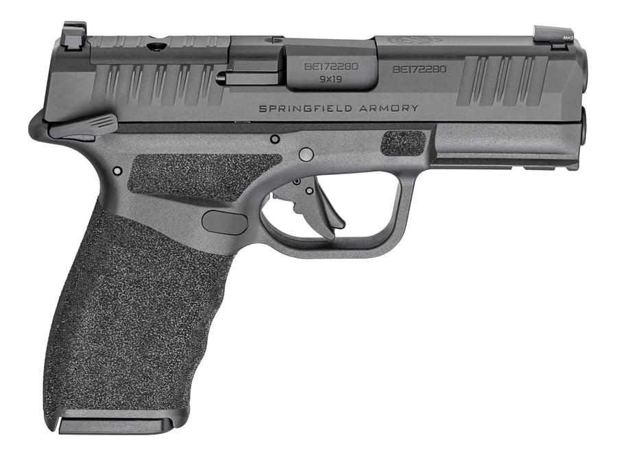 Springfield Armory Hellcat Pro (manual Safety)