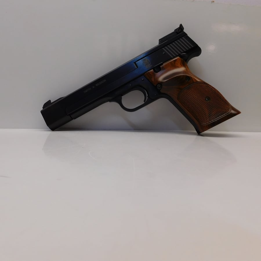 Smith & Wesson 41