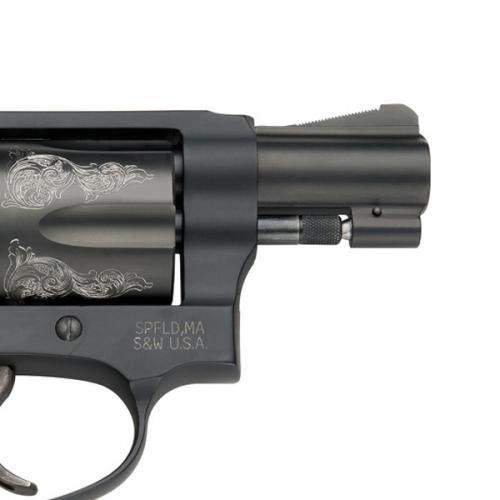 Smith & Wesson 442 Engraved