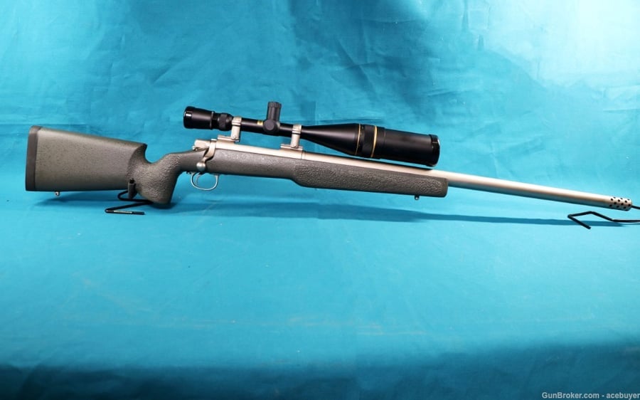 Harris Gunworks Benchrest Competitor