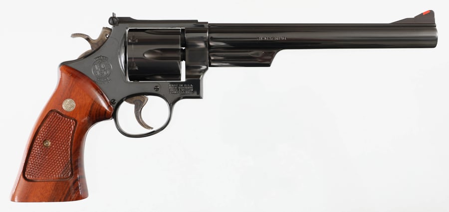 Smith & Wesson Model 57-1 W/ Box & Papers