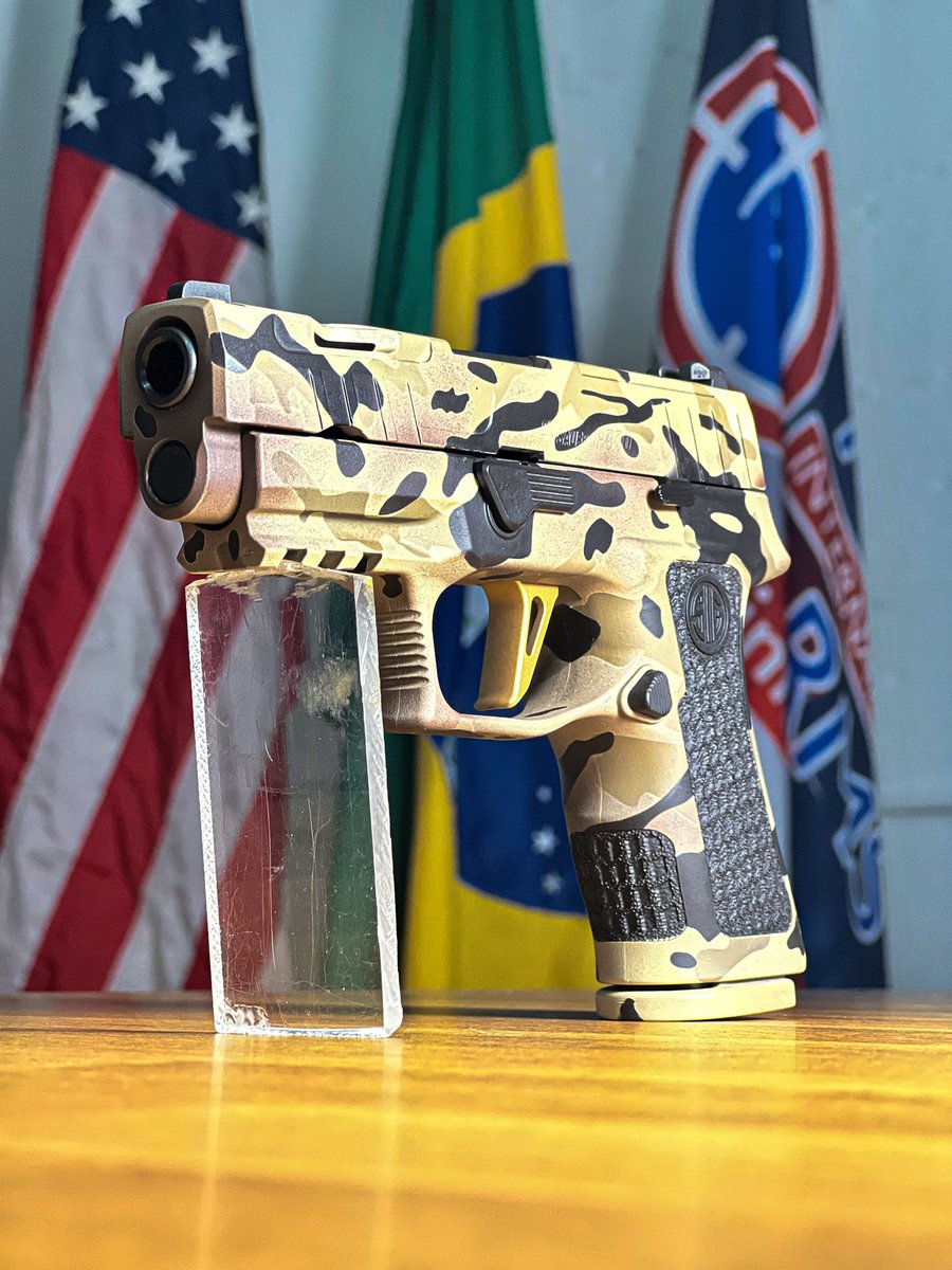 SIG Sauer SIG P320 Xcompact Spectre