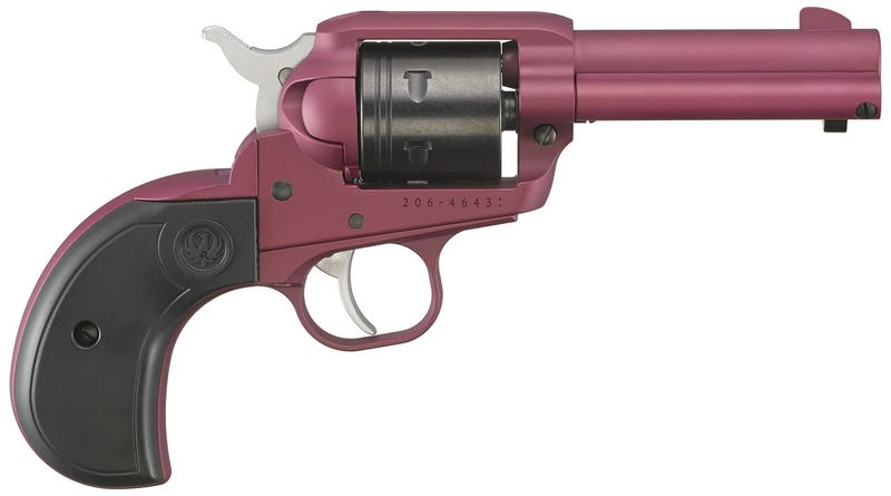 Ruger Wrangler