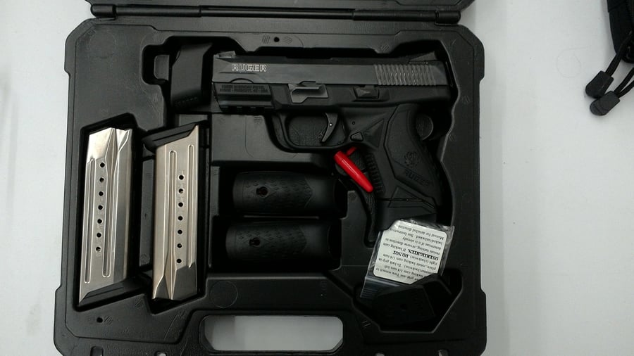 Ruger American