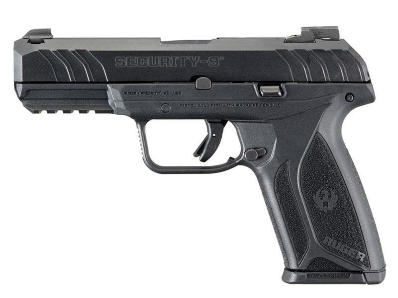 Ruger Security-9 Pro 9mm 4' Pistol