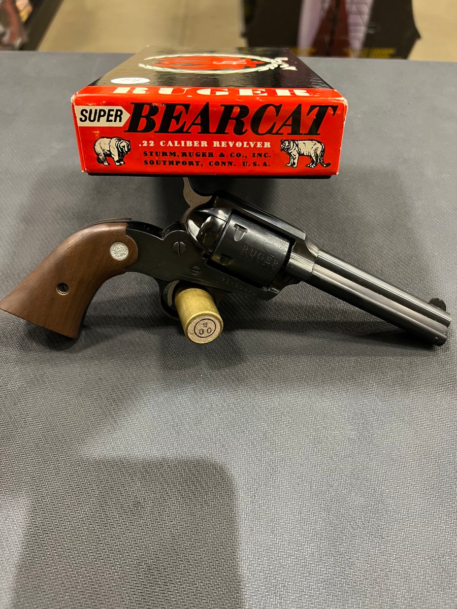Ruger Bearcat