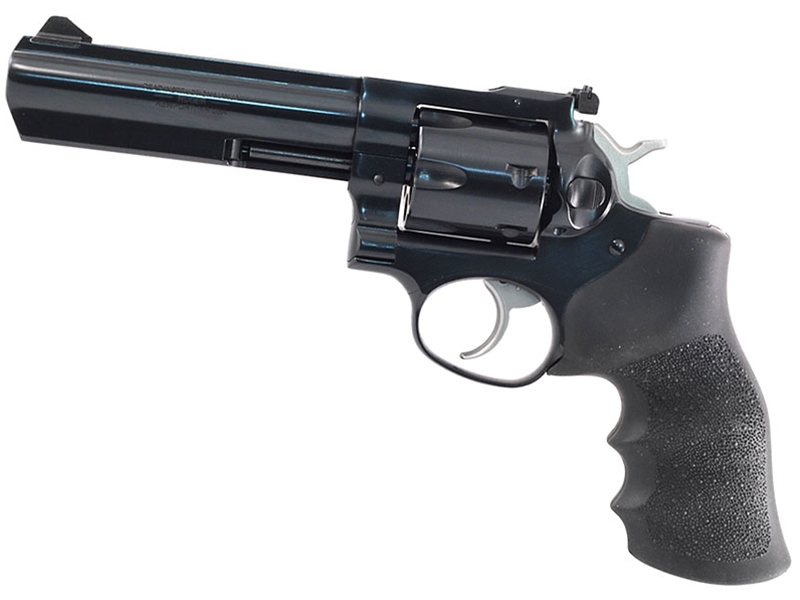 Ruger GP100 .357MAG 5' 6rd Black