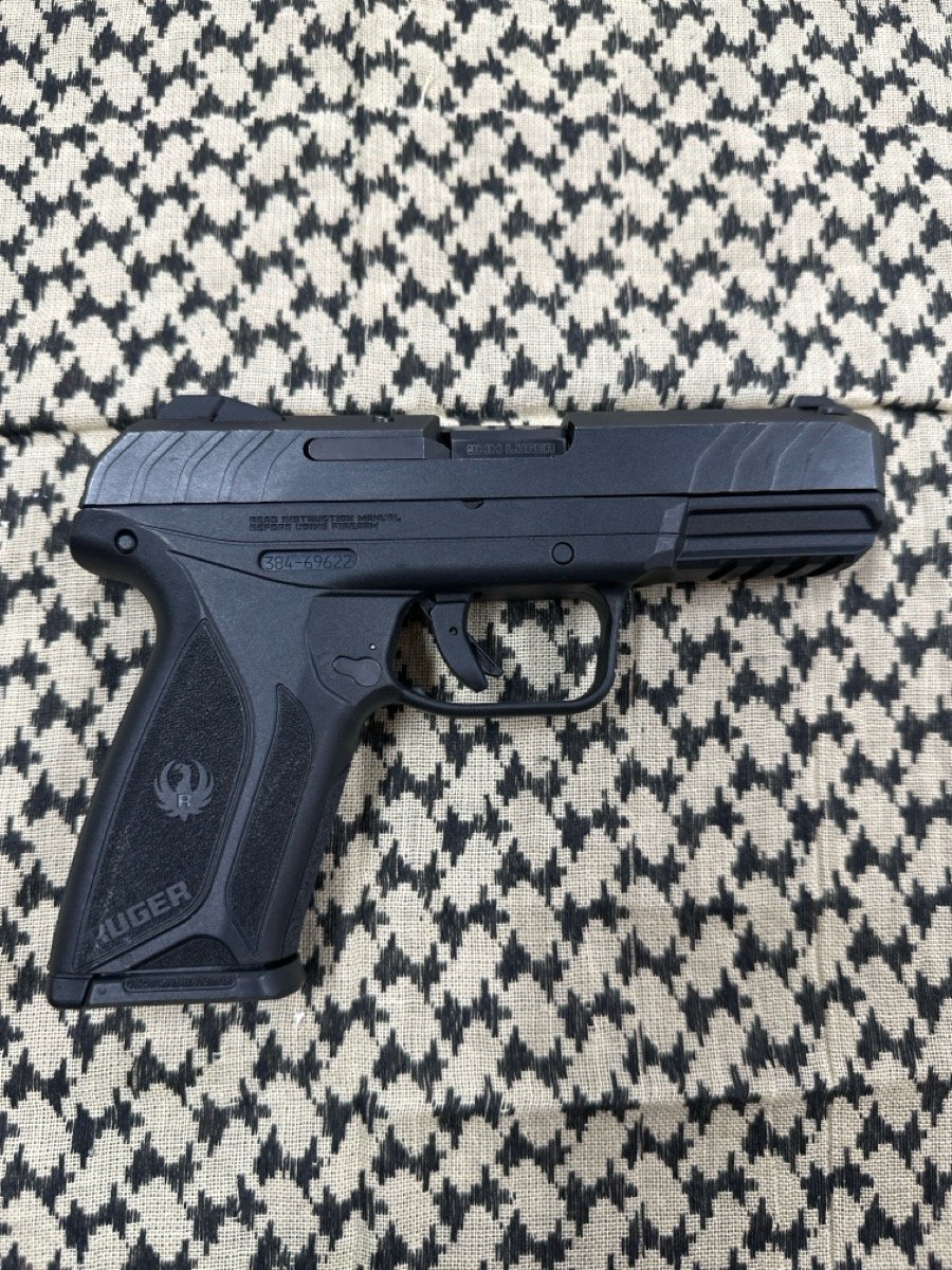 Ruger Security 9