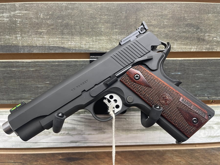 Springfield Armory 1911 Ro Target