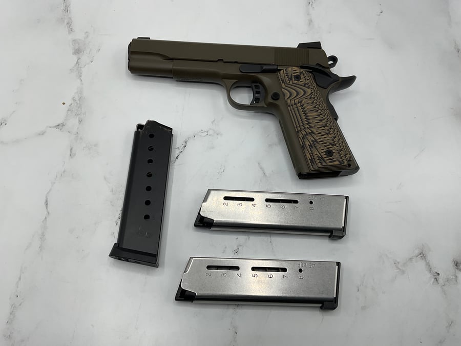 Rock Island Armory M1911 A1 Fs