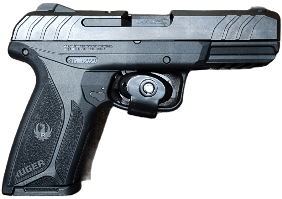 Ruger Security 9