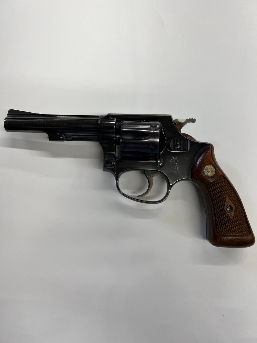 Smith & Wesson 31