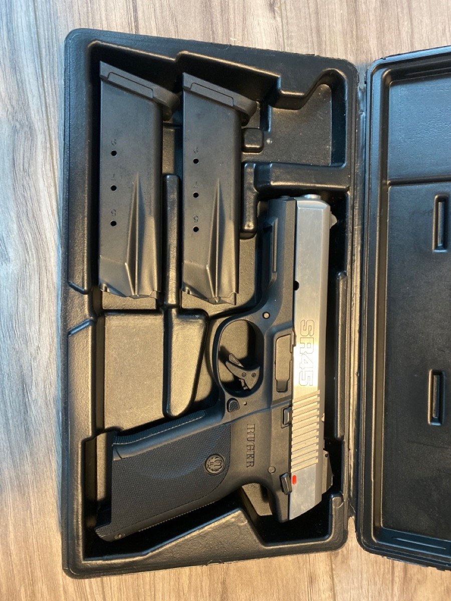 Ruger Sr45