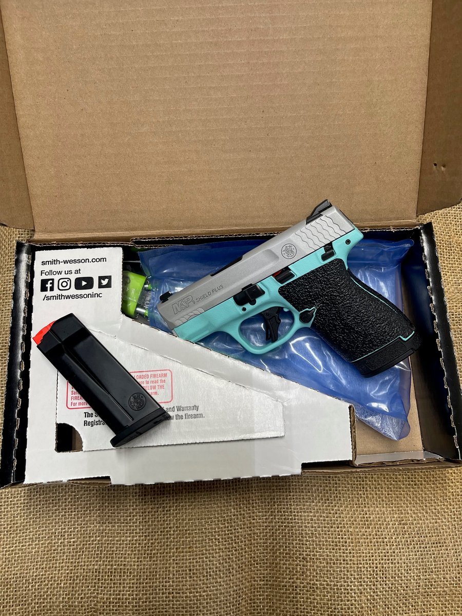 Smith & Wesson M&p9 Shield Plus