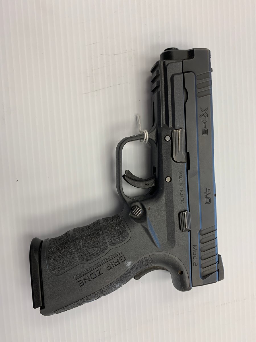 Springfield Armory Xd-9 4.0 Mod 2