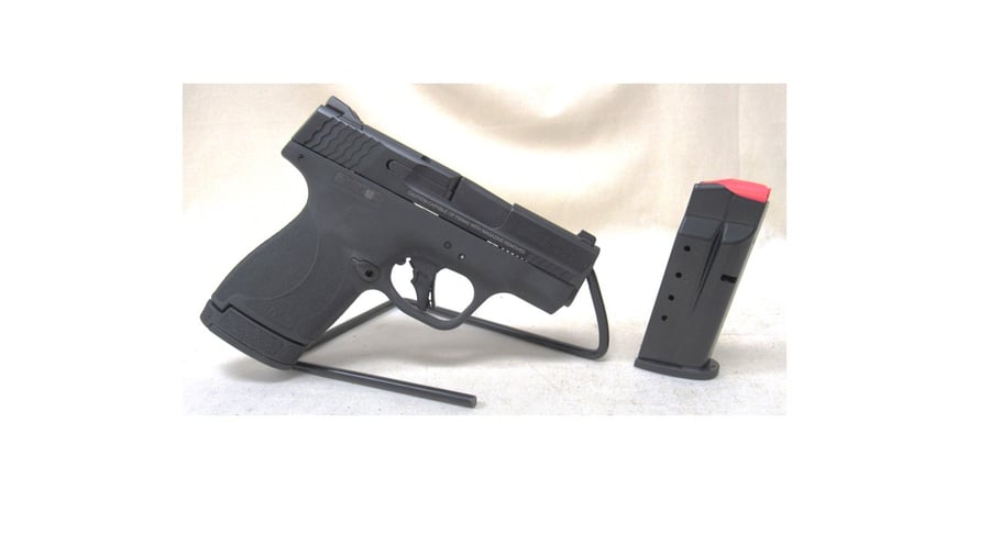 Smith & Wesson M&P 9 Shield Plus