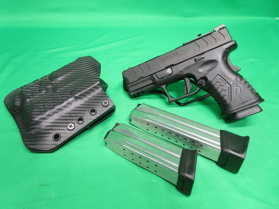 Springfield Armory XDM Elite