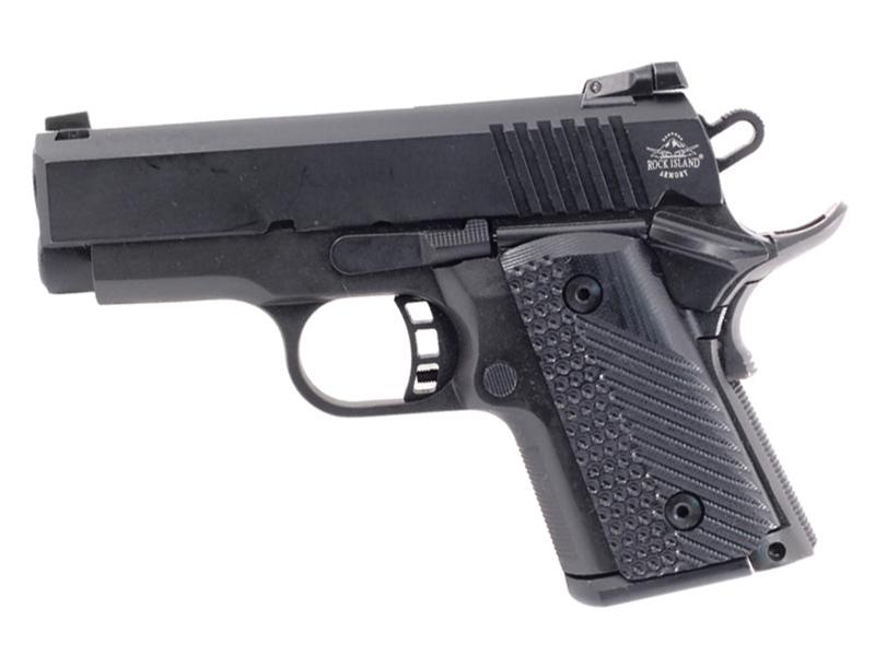 Rock Island Armory 3.10 .45ACP 3.1' Pistol