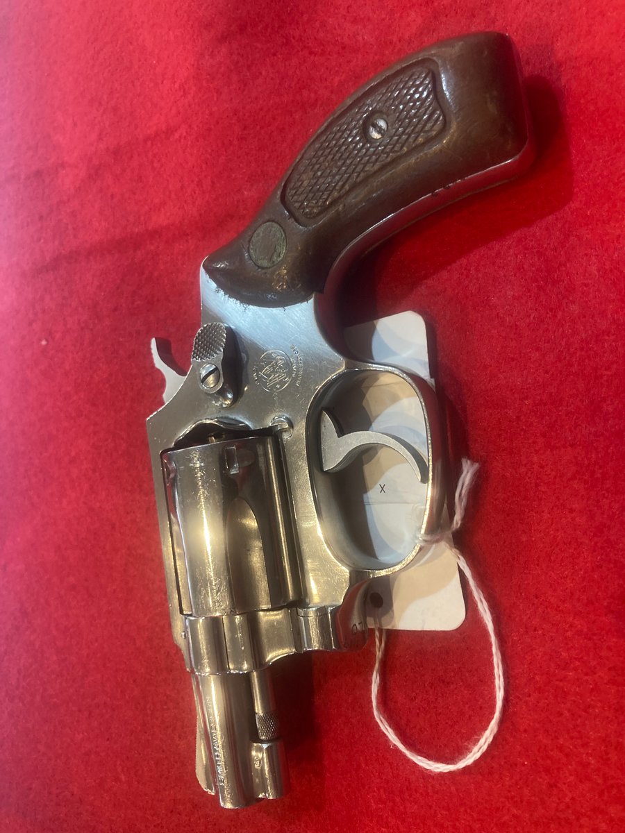 Smith & Wesson Model 60